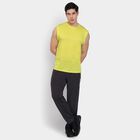 Men's T-Shirt, हल्का हरा, small