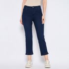 Ladies' Jeans , Dark Blue, small image number null
