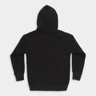 Boys' Sweatshirt, काला, small image number null