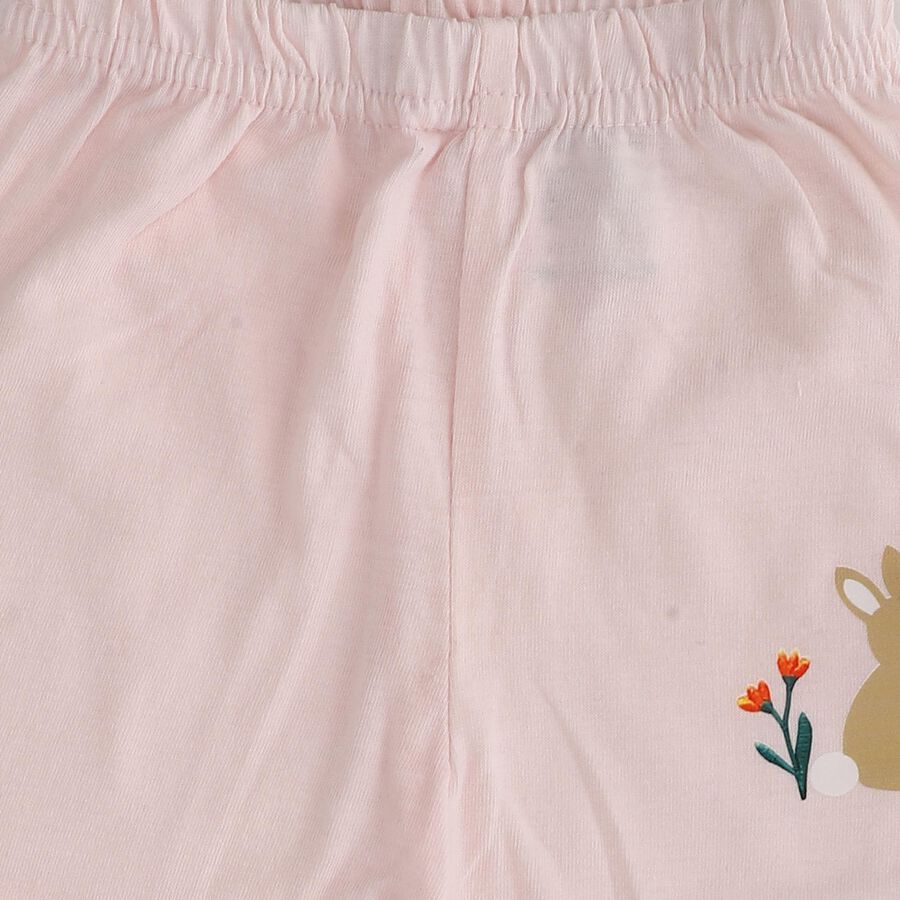 Infants' Pyjama, Light Pink, large