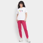 All Over Print Pyjama, Fuchsia, small image number null