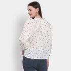 Ladies' Shirt, ऑफ व्हाइट, small image number null