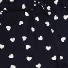 Girls' Shorts, Navy Blue, small image number null