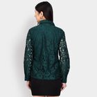 Ladies' Shirt , गहरा हरा, small image number null