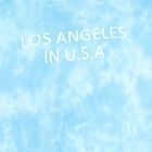 Cotton Round Neck T-Shirt, Sky Blue, small image number null