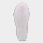 Girls' Sandal with Back Strap, Peach, small image number null