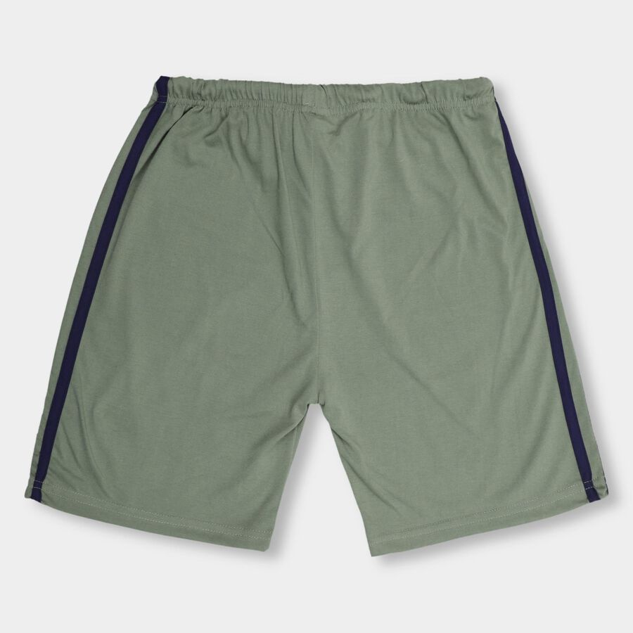 Boys' Bermudas , Light Green, large image number null