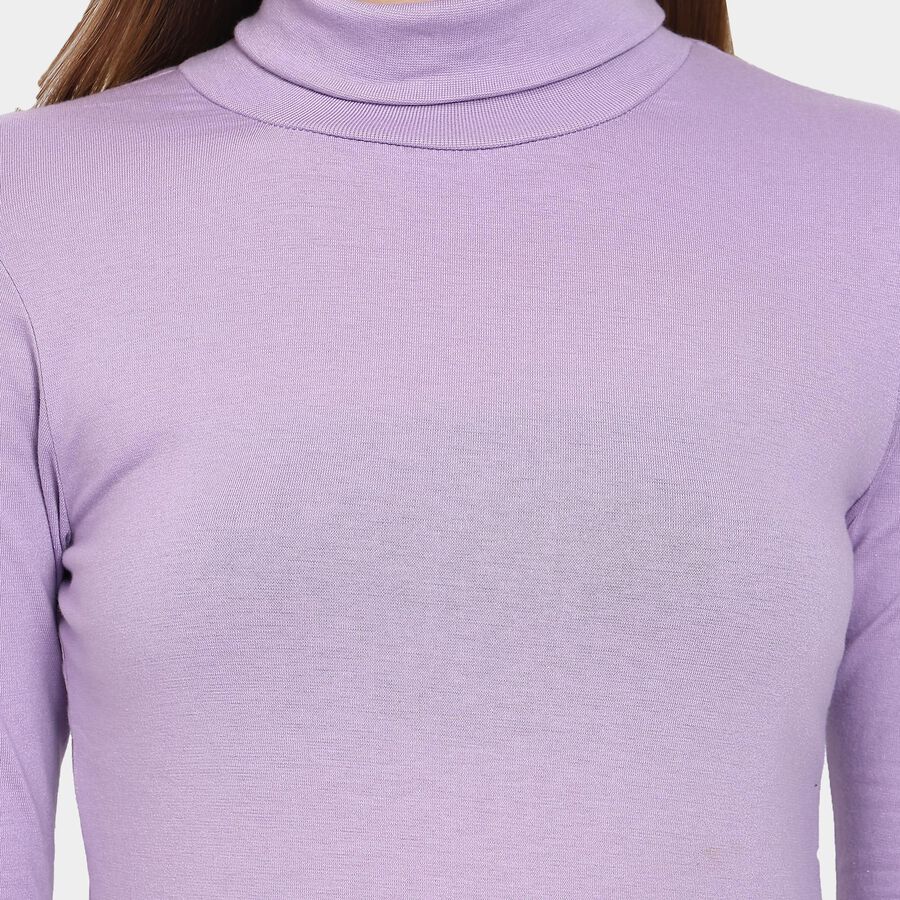 Ladies' Top , लाइलेक, large image number null