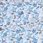 Boys' Rich Eggshell White Cotton Half Sleeve Classic Casual Shirt, सफ़ेद, small image number null