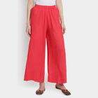Solid Palazzo, Coral, small image number null