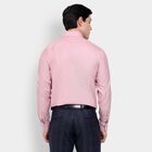 Men's Formal Shirt, Wine, small