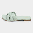 Ladies' Sandal, Green, small image number null