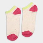 Ladies' Socks (Pack of 3), Assorted, small image number null
