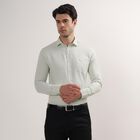 Men's Formal Shirt, हल्का हरा, small image number null