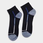 Men's Socks (Pack of 3), White, small