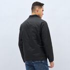 Men's Jacket, काला, small image number null