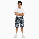 Boys' Bermuda, Light Grey, small image number null