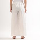 Ladies' Palazzos , Off White, small