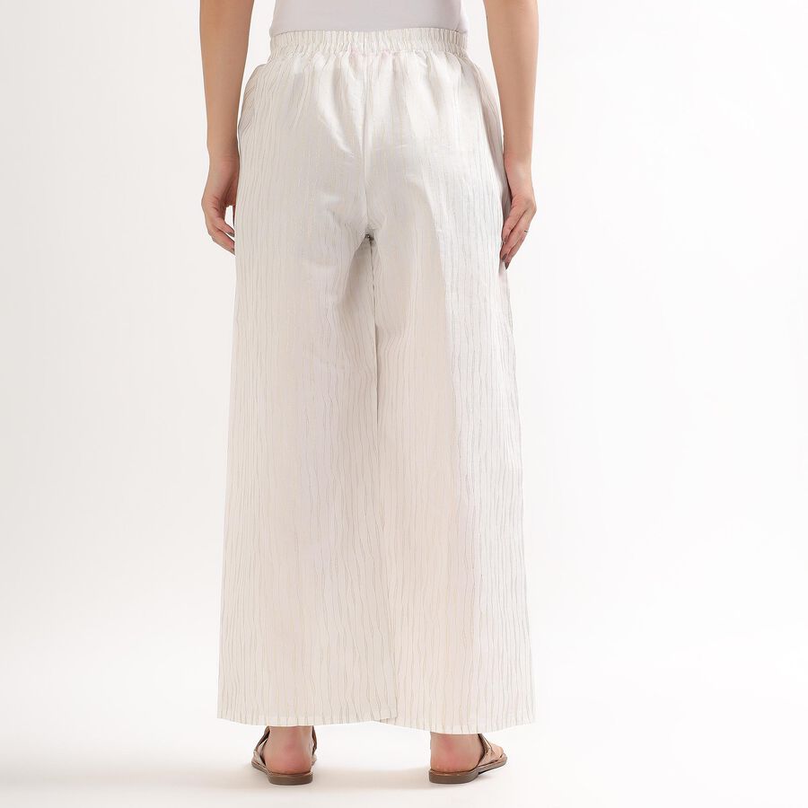 Ladies' Palazzos , Off White, large