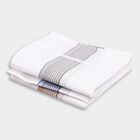 Men's Hanky, White, small
