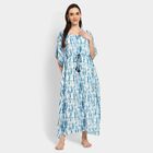 Ladies' Nighty, Light Blue, small image number null