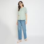 Ladies' Shirt , Light Green, small image number null