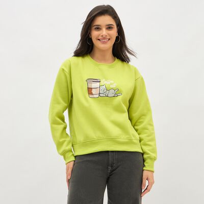Ladies' Sweatshirt