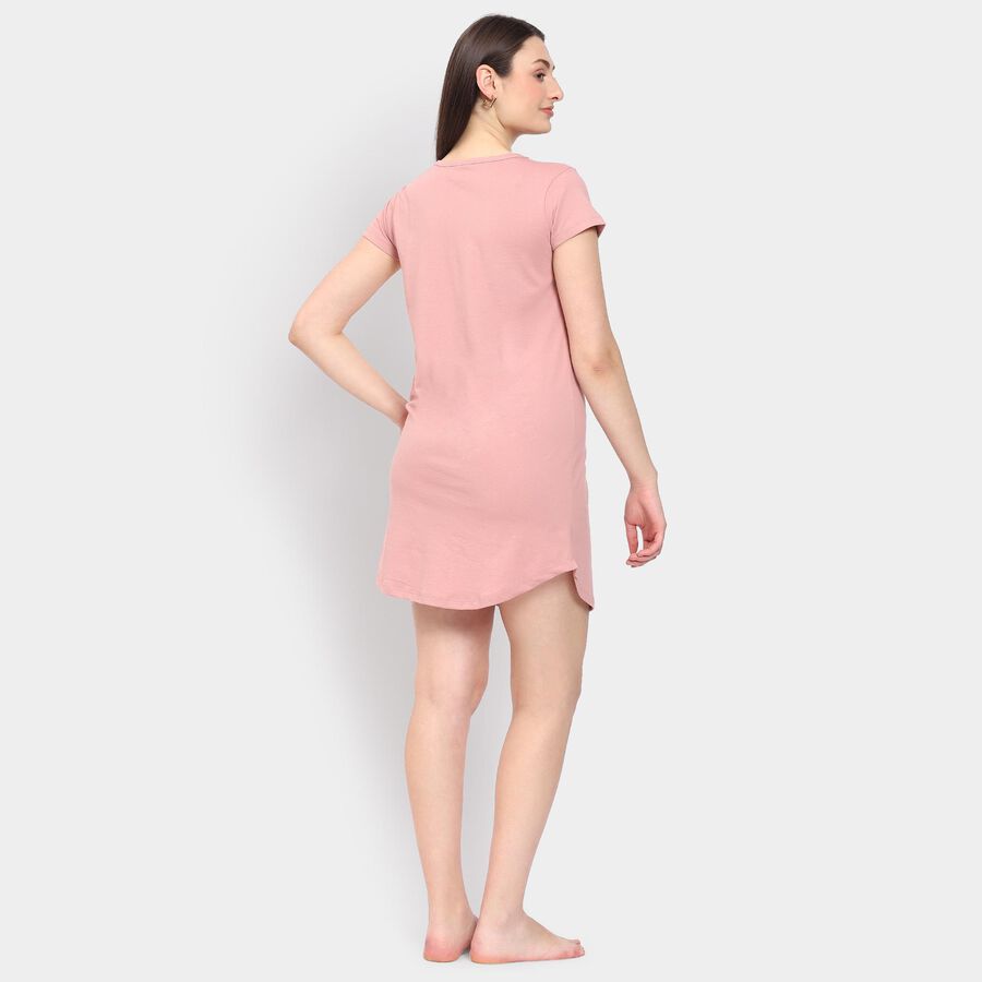 Ladies' Nighty, Coral, large image number null