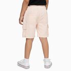 Boys' Bermuda, Peach, small image number null