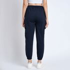 Ladies' Track Pants , नेवी ब्लू, small image number null