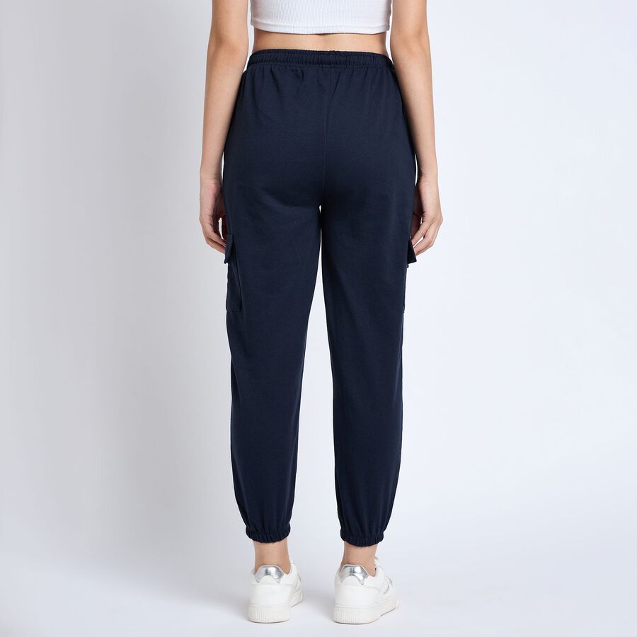 Ladies' Track Pants , नेवी ब्लू, large image number null
