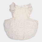 Girls' T-Shirt, ऑफ व्हाइट, small