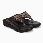 Ladies'-Sandal, भूरा, small