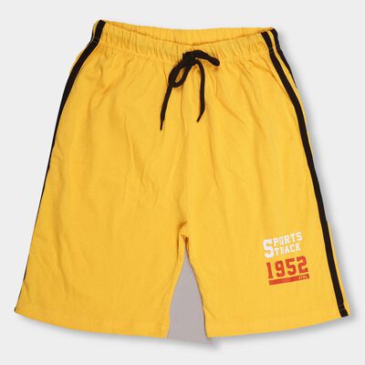 Boys' Basic Bermuda 