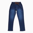 Boys' Jeans, Dark Blue, small image number null