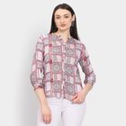 Ladies' Shirt, Pink, small