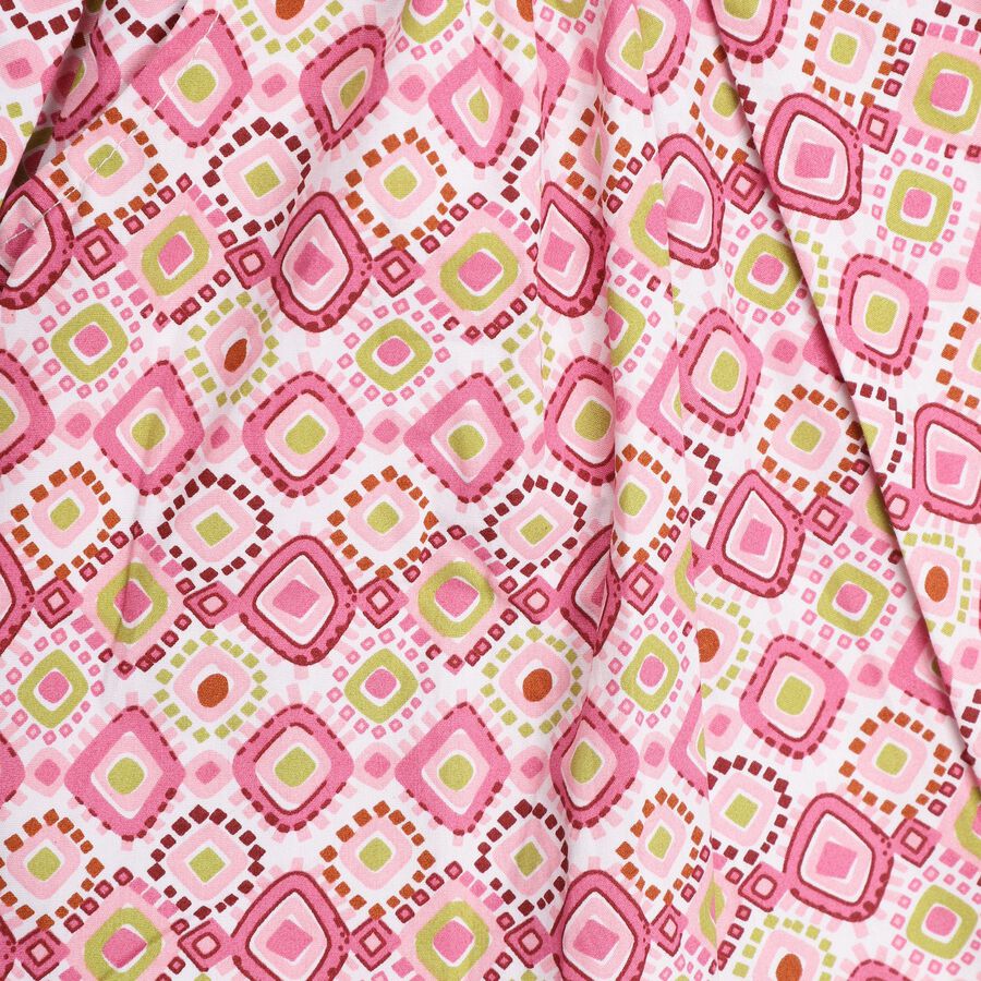 Girls' Top Skirt, Off White, large image number null