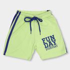 Boys' Bermudas , हल्का हरा, small image number null