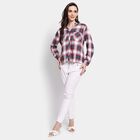 Ladies' Shirt, ऑफ व्हाइट, small image number null