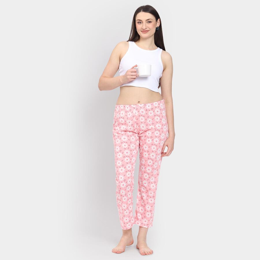 Ladies' Pyjama, Light Pink, large image number null