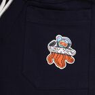 Boys' 100% Cotton Knit Baba Suit , Orange, small image number null