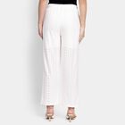 Ladies' Trousers, ऑफ व्हाइट, small image number null
