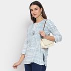 Ladies' Kurti , Light Grey, small image number null