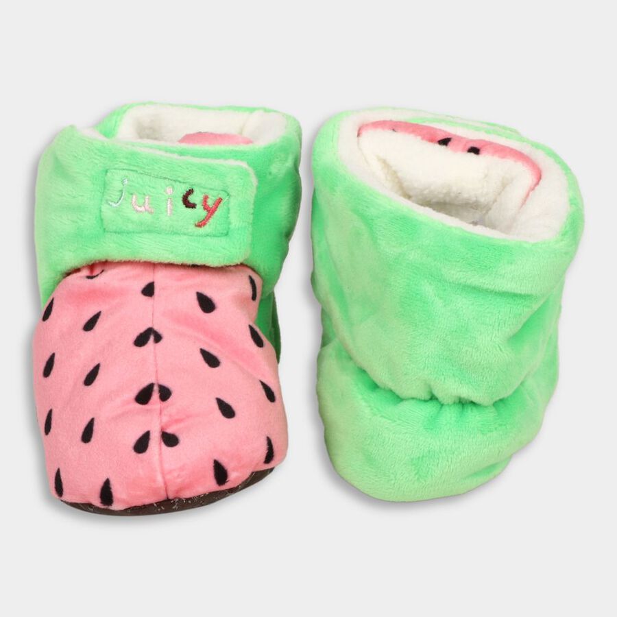 Infants' Bootie, Light Pink, large image number null