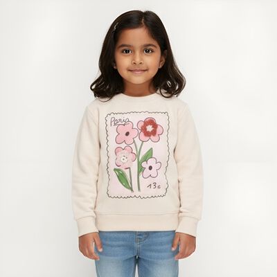 Girls' Sweatshirt