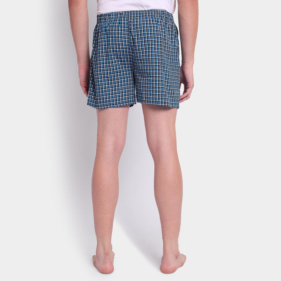 Men's Boxers, Dark Blue, large