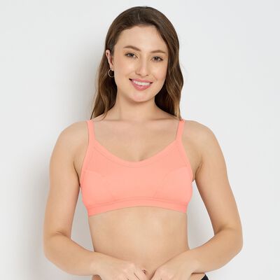 Ladies' 100% Cotton Bra