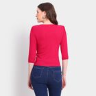 Ladies' Shirt, गुलाबी, small image number null