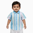 Infants' Shirt, Pink, small image number null