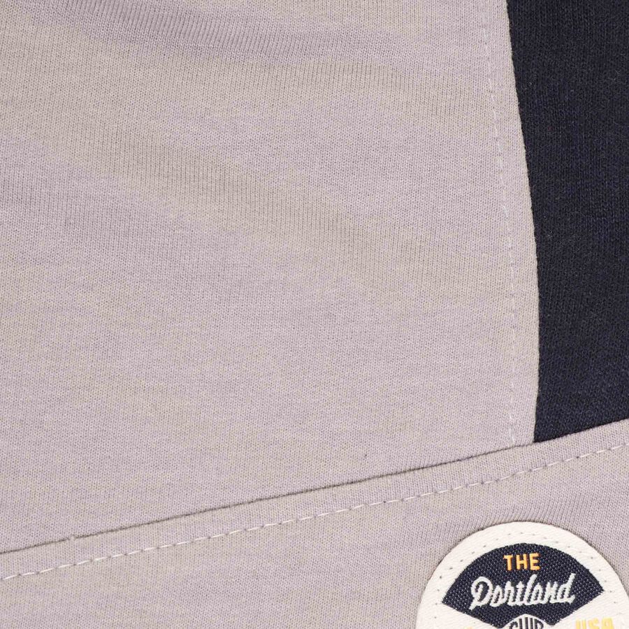 Cut and Sew Bermuda, Light Grey, large image number null